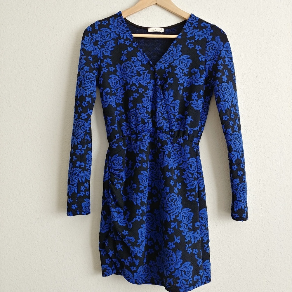 Floral Mini Dress - Picture 2 of 6